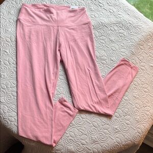 Victoria's Secret Pink High-Rise Leggings